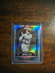 Babe Ruth [Silver] Baseball Cards 2023 Panini Prizm Pot of Gold Prices