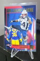 Dont'a Hightower [Red] Football Cards 2019 Donruss The Champ is Here Prices