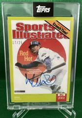Ichiro Suzuki [Autograph Canary Yellow] #29A Baseball Cards 2021 Topps X Sports Illustrated Prices