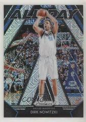 Dirk Nowitzki [Mojo Prizm] Basketball Cards 2018 Panini Prizm All Day Prices