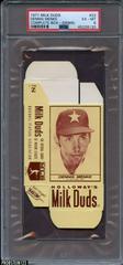 Dennis Menke [Denis] #22 Baseball Cards 1971 Milk Duds Complete Box Prices