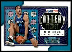 Miles Bridges Basketball Cards 2018 Panini Contenders Lottery Ticket Prices