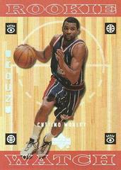 Cuttino Mobley Basketball Cards 1998 Upper Deck Encore Prices