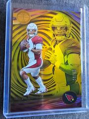 Kyler Murray [Gold Trophy Collection] #2 Football Cards 2023 Panini Illusions Prices