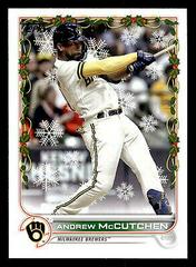 Andrew McCutchen #HW178 Baseball Cards 2022 Topps Holiday Prices