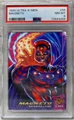 Magneto #55 Marvel 1994 Ultra X-Men Prices