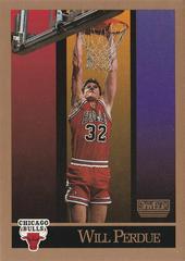 Will Perdue Basketball Cards 1990 Skybox Prices