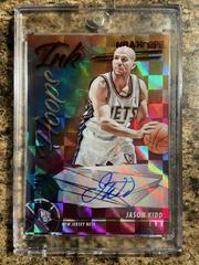 Jason Kidd #HI-JKD Basketball Cards 2021 Panini Hoops Ink Prices