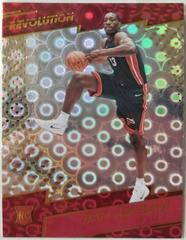 Bam Adebayo [Groove] #135 Basketball Cards 2017 Panini Revolution Prices