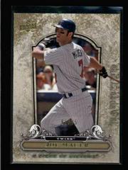 Joe Mauer #55 Baseball Cards 2008 Upper Deck Piece of History Prices