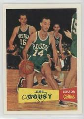 Bob Cousy Basketball Cards 1996 Topps Stars Prices