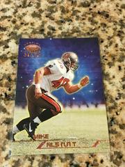 Mike Alstott [Gold Rainbow] #70 Football Cards 1998 Topps Stars Prices