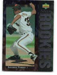 Salomon Torres #27 Baseball Cards 1994 Upper Deck Prices