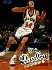 Chris Dudley #182 Basketball Cards 1997 Ultra Prices