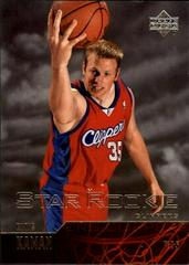 Chris Kaman #306 Basketball Cards 2003 Upper Deck Prices