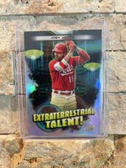 Joey Votto Baseball Cards 2023 Topps Cosmic Chrome Extraterrestrial Talent Prices