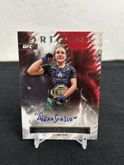 Alexa Grasso #OA-AGR Ufc Cards 2023 Panini Chronicles UFC Origins Autographs Prices
