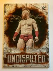 Sheamus [Orange] Wrestling Cards 2018 Topps WWE Undisputed Prices