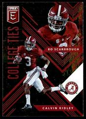 Calvin Ridley [] Football Cards 2018 Panini Certified New Generation Jerseys Mirror Prices