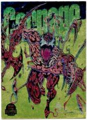 Carnage #1 Marvel 1994 Universe Powerblast Prices