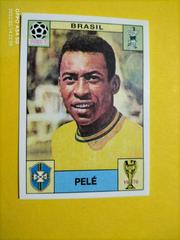 Brasil Soccer Cards 1970 Panini World Cup Mexico Prices