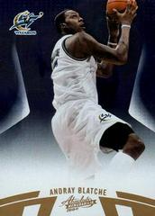 Andray Blatche Basketball Cards 2010 Panini Absolute Memorabilia Prices