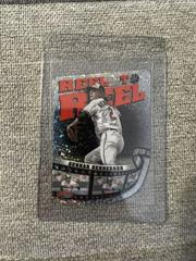 Gunnar Henderson [Mini Diamond] Baseball Cards 2023 Bowman's Best Reel to Die Cuts Prices