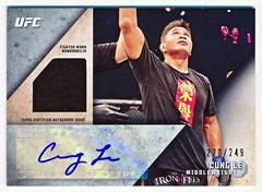 Cung Le Ufc Cards 2015 Topps UFC Knockout Autograph Relics Prices