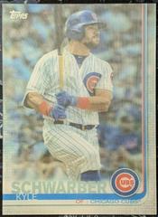 Kyle Schwarber #349 Baseball Cards 2019 Topps on Demand 3D Prices