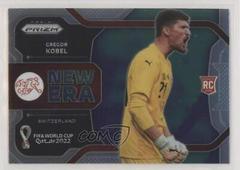 Gregor Kobel Soccer Cards 2022 Panini Prizm World Cup New Era Prices