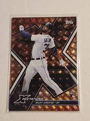Riley Greene [Circuit Citrus] Baseball Cards 2023 Topps Xpectations Prices