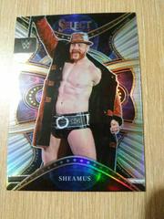 Sheamus [Silver Prizm] Wrestling Cards 2022 Panini Select WWE Phenomenon Prices