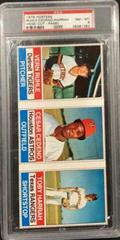 Cedeno, Harrah, Ruhle [Hand Cut Panel] Baseball Cards 1976 Hostess Prices