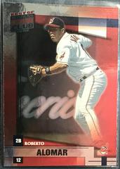 Roberto Alomar #58 Baseball Cards 2002 Donruss Best of Fan Club Prices