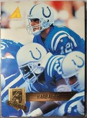 Jim Harbaugh #100 Football Cards 1995 Pinnacle Club Collection Prices