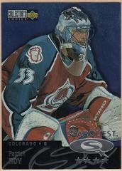 Patrick Roy #SQ86 Hockey Cards 1997 Collector's Choice Starquest Prices
