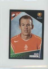 Arjen Robben Soccer Cards 2004 Panini UEFA Euro Prices