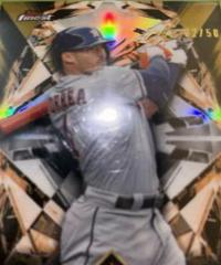 Carlos Correa [Gold Refractor] #FC-CC Baseball Cards 2018 Topps Finest Cornerstones Prices