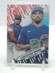 Christopher Morel #FF-4 Baseball Cards 2023 Topps Pristine Fresh Faces Prices