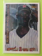 La Troy Hawkins #179 Baseball Cards 1995 Topps Prices