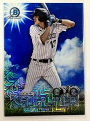 Zac Veen [Mega Box Mojo Blue] #SOS-10 Baseball Cards 2023 Bowman Sights on September Prices