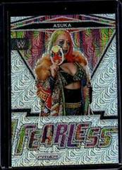 Asuka [Mojo Prizm] #2 Wrestling Cards 2022 Panini Prizm WWE Fearless Prices