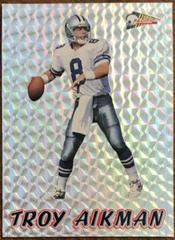 Troy Aikman Football Cards 1993 Pacific Prisms Prices
