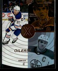 Connor McDavid [Bronze] #SPX-8 Hockey Cards 2022 Upper Deck 1997-98 SPx Retro Prices