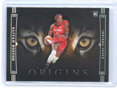 Aliyah Boston #10 Basketball Cards 2023 Panini Origins WNBA Tiger Eyes Prices