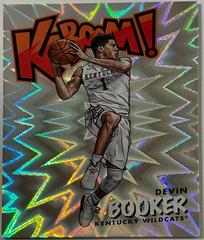 Devin Booker #KA-DE Basketball Cards 2022 Panini Chronicles Draft Picks Kaboom Prices