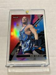 Rob VAN Dam [Red] Wrestling Cards 2021 Topps Finest WWE Prices