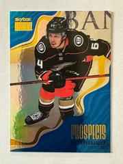 Jacob Perreault [Blue] #PP-9 Hockey Cards 2022 Skybox Metal Universe Premium Prospects Prices