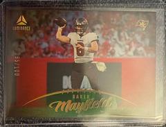 Baker Mayfield [Green] #100 Football Cards 2023 Panini Luminance Prices