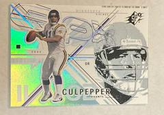 Daunte Culpepper #68 Football Cards 2002 Spx Prices